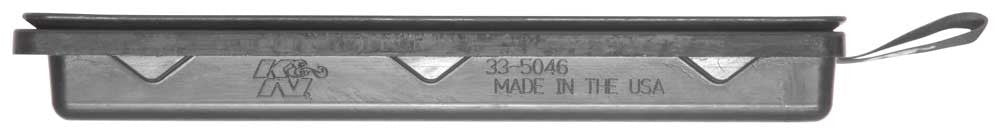 K&N Engineering K&N 2016 Hyundai Tucson L4-2.0L F/I Replacement Drop In Air Filter 33-5046