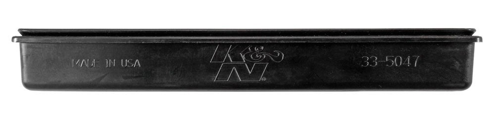 K&N Engineering K&N 2016 Chevy Camaro SS 6.2L Drop In Air Filter 33-5047