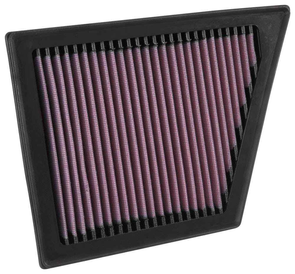 K&N Engineering K&N 2016 Cadillac CT6 V6 3.0L F/I (Left) Drop In Air Filter 33-5053