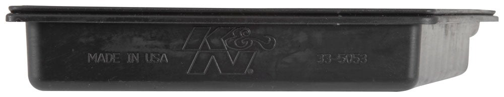 K&N Engineering K&N 2016 Cadillac CT6 V6 3.0L F/I (Left) Drop In Air Filter 33-5053