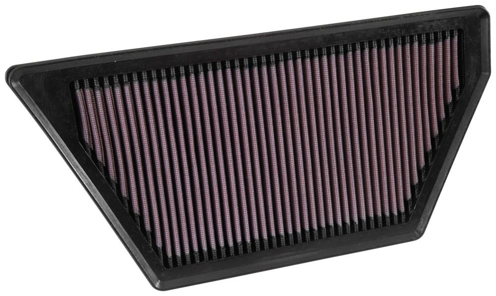 K&N Engineering K&N 16-17 Cadillac CT6 V6-3.6L F/l Drop In Air Filter 33-5055