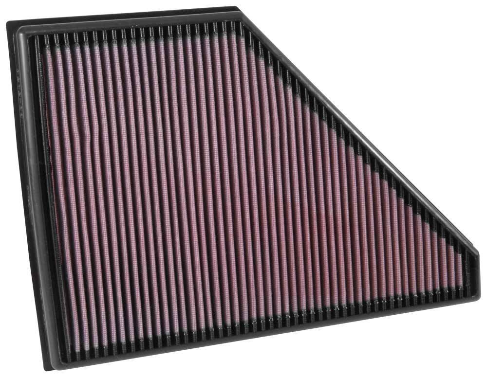 K&N Engineering K&N 2017 Cadillac XT5 3.6L V6 F/I Drop In Air Filter 33-5056