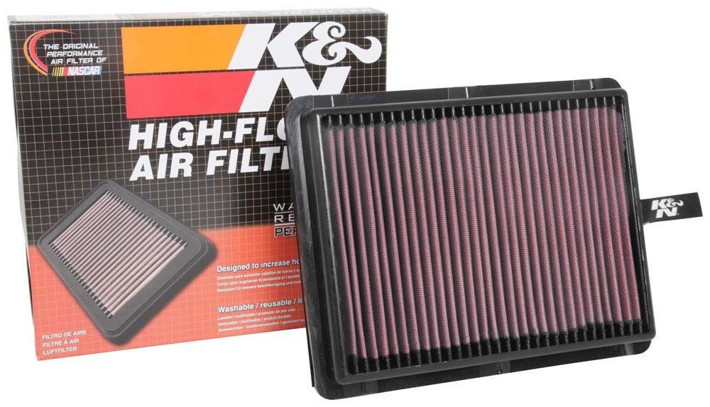 K&N Engineering K&N 15-18 Hyundai Sonata L4-1.6L F/I Drop In Air Filter 33-5057