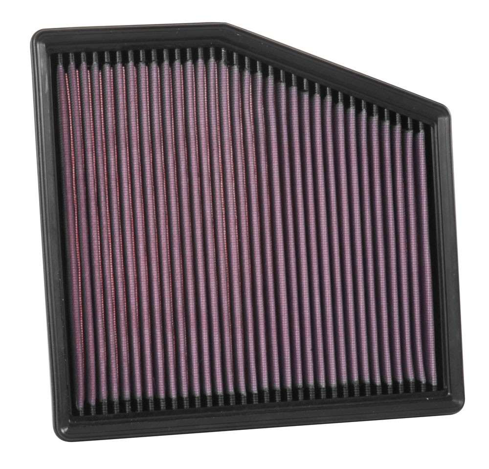 K&N Engineering K&N 17-18 Chrysler Pacifica V6 3.6L F/I Replacement Drop In Air Filter 33-5061