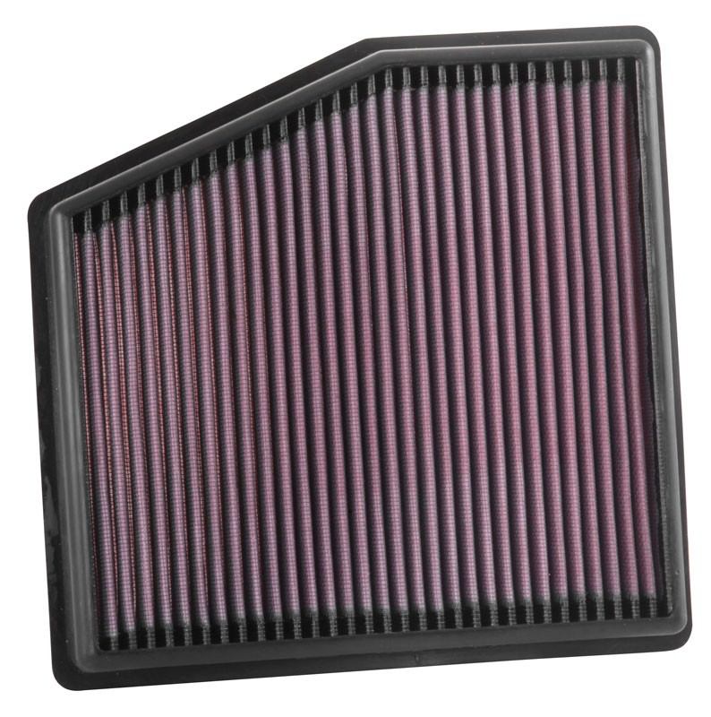 K&N Engineering K&N 17-18 Chrysler Pacifica V6 3.6L F/I Replacement Drop In Air Filter 33-5061