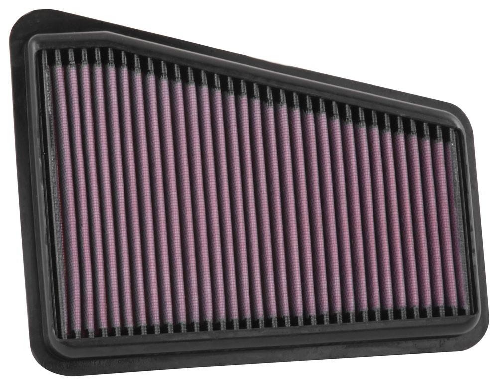 K&N Engineering K&N 2018 Kia Stinger GT V6-3.3L Right Side Drop In Air Filter 33-5068