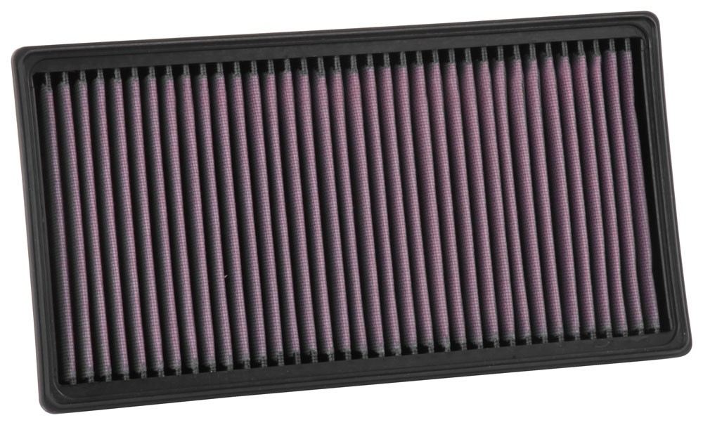 K&N Engineering K&N 2018 Volkswagen Atlas 3.6L V6 F/I Replacement Drop In Air Filter 33-5071