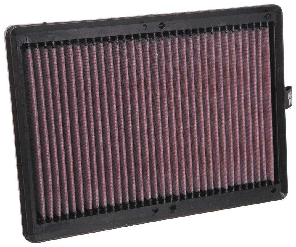 K&N Engineering K&N 17-18 Hyundai Santa Fe Sport L4-2.4L F/I Drop In Air Filter 33-5075