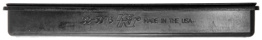 K&N Engineering K&N 2018 Jeep Wrangler JL 2.0L/3.6L F/I Drop In Air Filter 33-5076