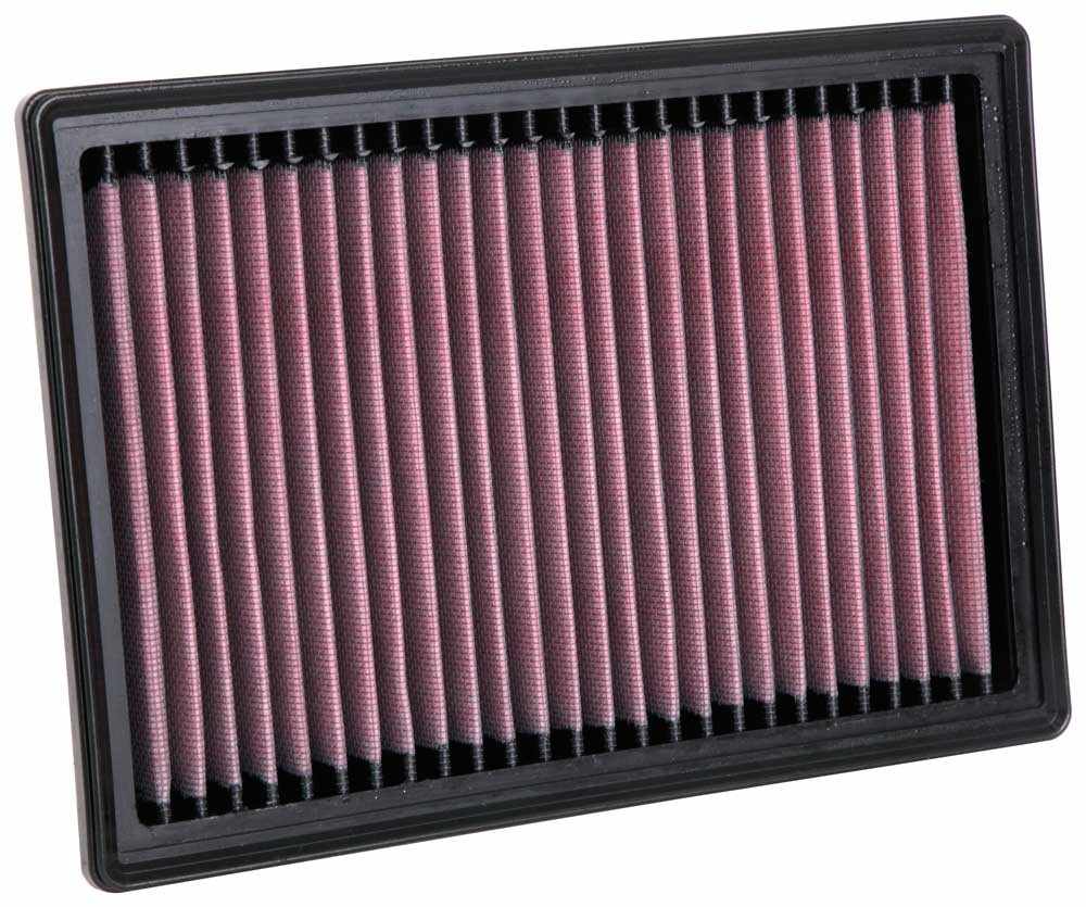 K&N Engineering K&N 16-19 Lexus RX450H V6-3.5L F/I Replacement Drop In Air Filter 33-5079