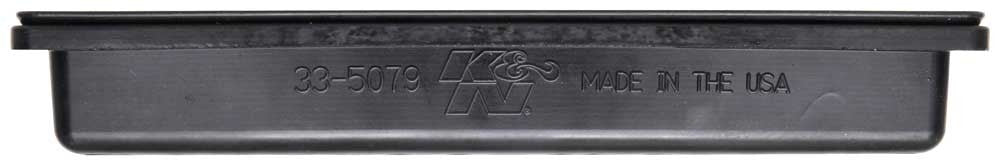 K&N Engineering K&N 16-19 Lexus RX450H V6-3.5L F/I Replacement Drop In Air Filter 33-5079