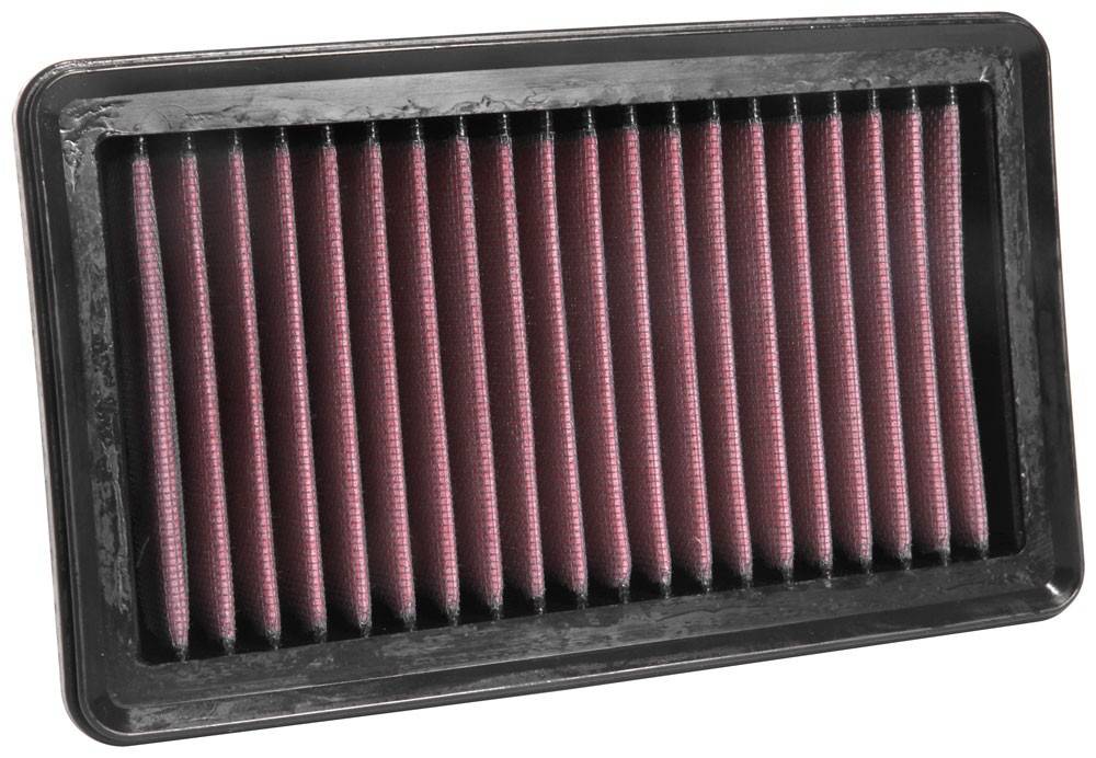 K&N Engineering K&N 2018 Honda Clarity Hybrid Plug-In Replacement Drop In Air Filter 33-5080