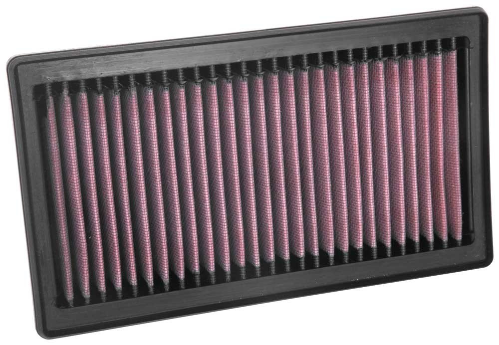 K&N Engineering K&N 2018-2019 Hyundai Accent L4-1.6L F/I Replacement Air Filter 33-5081