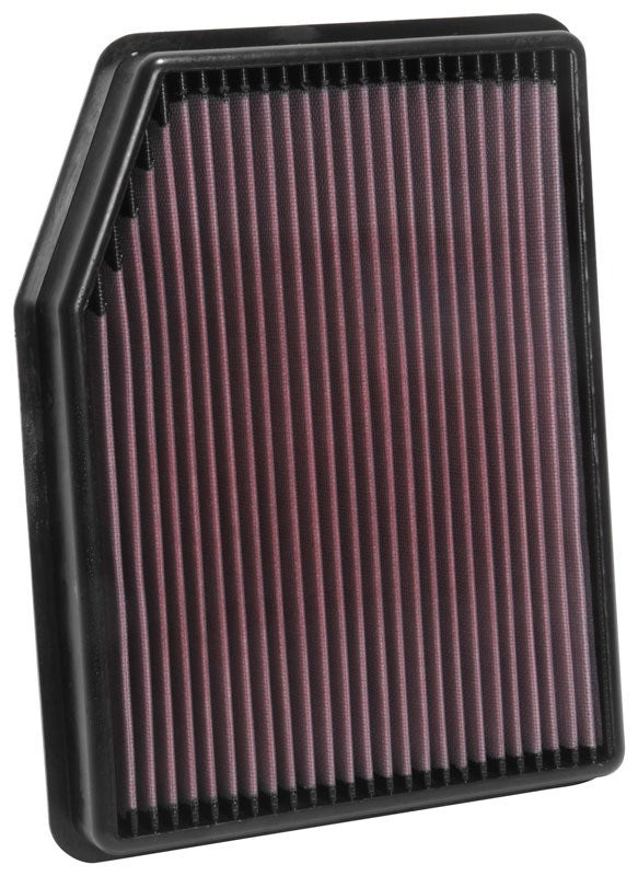 K&N Engineering K&N 2019 Chevrolet Silverado 1500 V8-5.3L F/I Drop In Air Filter 33-5083