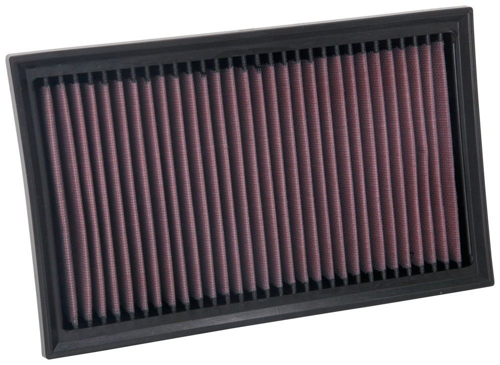 K&N Engineering K&N 2019 Volkswagen Jetta 1.4L F/I Replacement Panel Air Filter 33-5084
