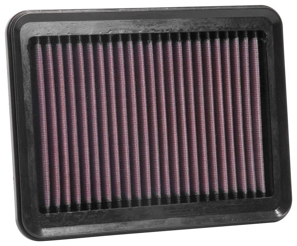 K&N Engineering K&N 2018 Nissan Kicks L4-1.6L F/I Replacement Drop In Air Filter 33-5087