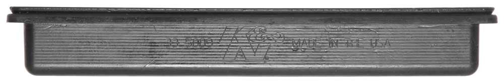 K&N Engineering K&N 2019 Jeep Cherokee L4-2.4L V6-3.2L F/I Replacement Drop In Air Filter 33-5089