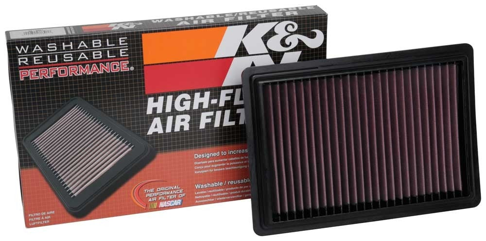 K&N Engineering K&N 2019 Infiniti QX50 2.0L Replacement Drop In Air Filter 33-5091