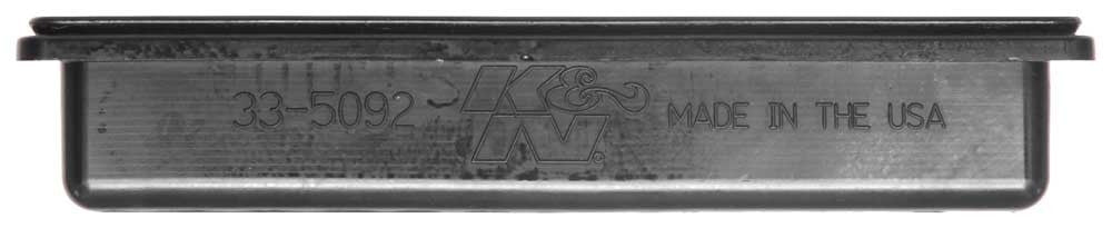 K&N Engineering K&N 2019 Subaru WRX STI 2.5L F/I Replacement Air Filter 33-5092