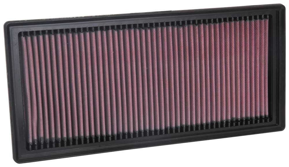 K&N Engineering K&N 16-18 Land/Range Rover V6-3.0L DSL Replacement Air Filter 33-5093