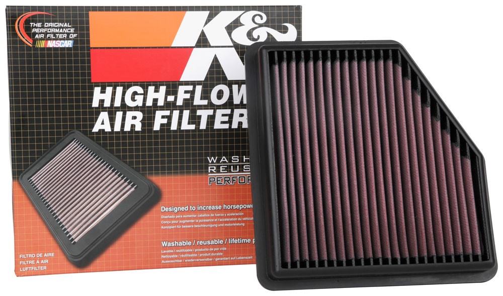 K&N Engineering K&N 19-20 Nissan Altima 2.0L Replacement Air Filter 33-5094
