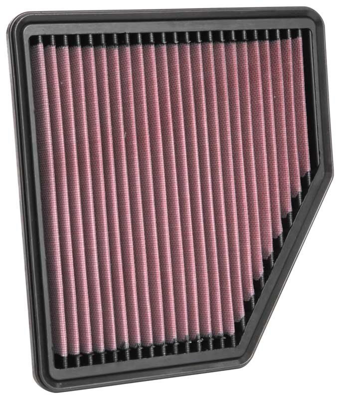 K&N Engineering K&N 2019 Nissan Altima 2.5L F/I Drop In Replacement Air Filter 33-5095