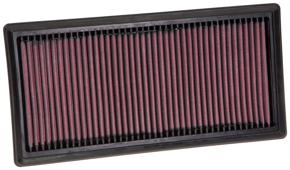 K&N Engineering K&N 19-20 Jeep Renegade L4-1.3L Replacement Air Filter 33-5101
