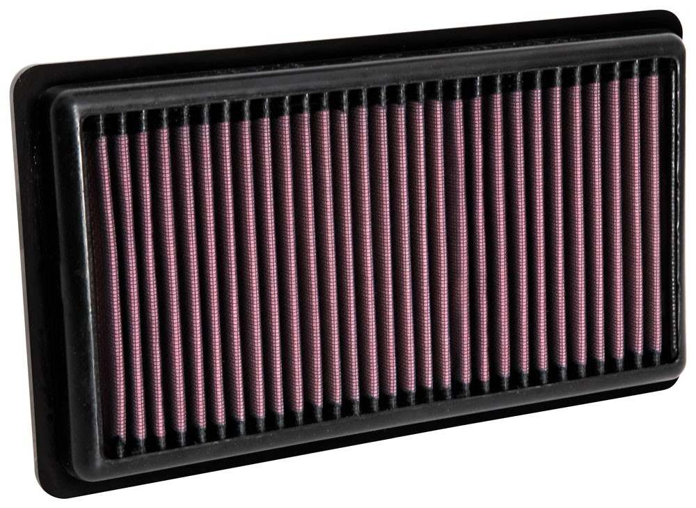 K&N Engineering K&N 2020 Hyundai Venue L4-1.6L F/I Replacement Air Filter 33-5103