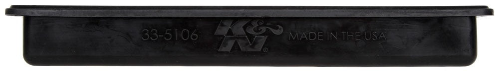 K&N Engineering K&N 2020 Jeep Wrangler V6-3.0L DSL Replacement Air Filter 33-5106
