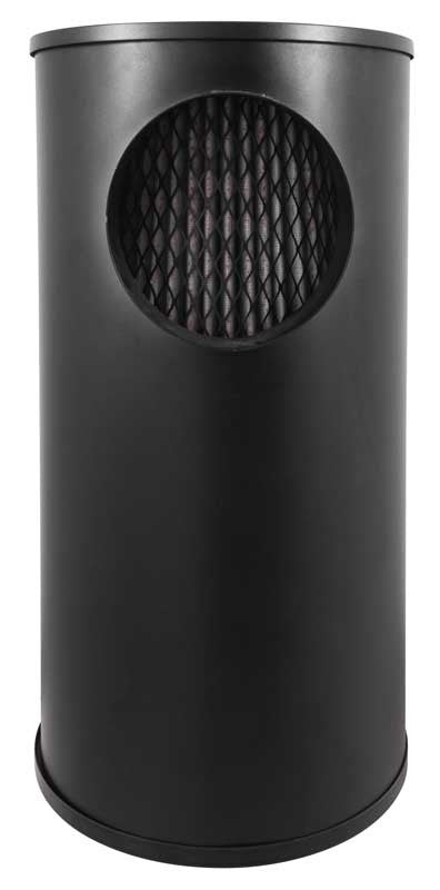 K&N Engineering K&N Replacement Canister w/ Air Filter 13-1/2in D 24in H Reverse Flow - HDT 38-2003R