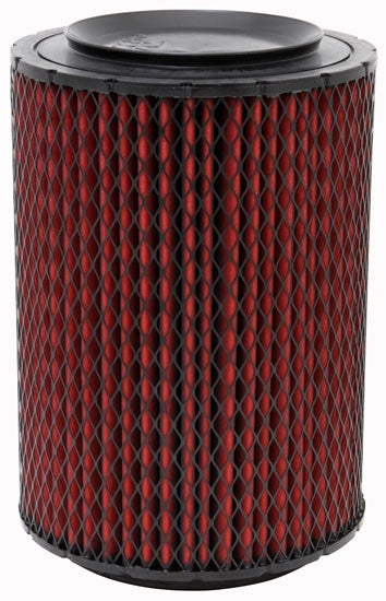 K&N Engineering K&N Replacement HD Rubber Round Straight Air Filter - Standard Flow 9.25in ID x 13in OD x 19.313in H 38-2025S