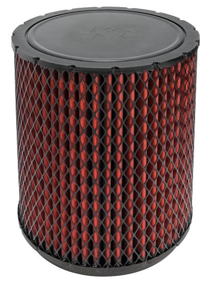 K&N Engineering K&N Round Radial Seal 12-3/16in OD 9-15/16in ID 16in H Replacement Air Filter - HDT 38-2027S