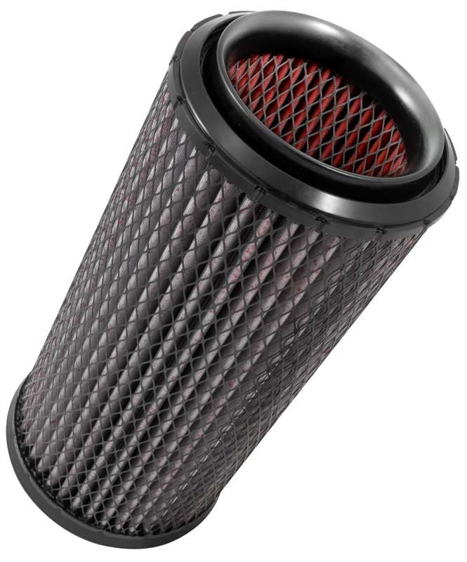 K&N Engineering K&N Round Axial Seal 11-3/8in OD 7-1/16in ID 23-9/16in H Reverse Replacement Air Filter - HDT 38-2043R