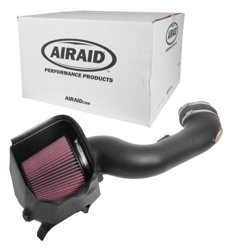 Airaid 17-18 Ford F-250/F-350/F-450 Super Duty V8-6.7L DSL Cold Air Intake Kit 401-279