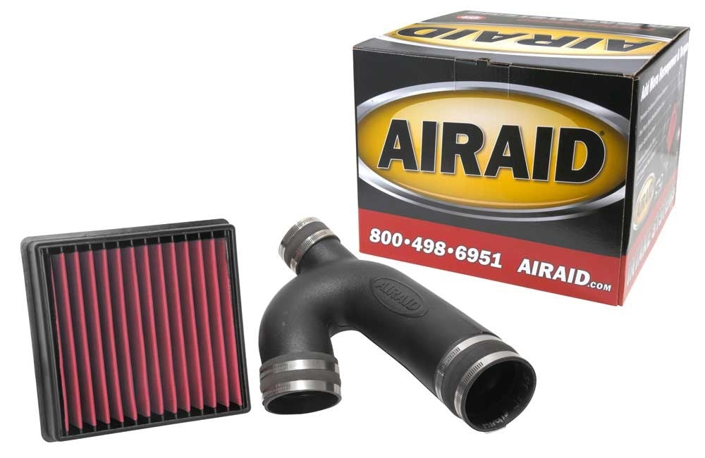 Airaid 2018 Ford F150 V6 3.5L F/I Jr Intake Kit 401-758