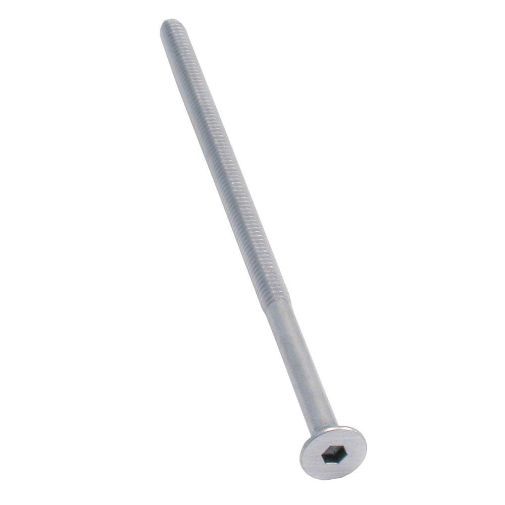 Spectre Air Cleaner Mounting Bolt - 5in. Tapered Allen (Fits 1/4in.-20 Threaded Carburetors/TBs) 4212