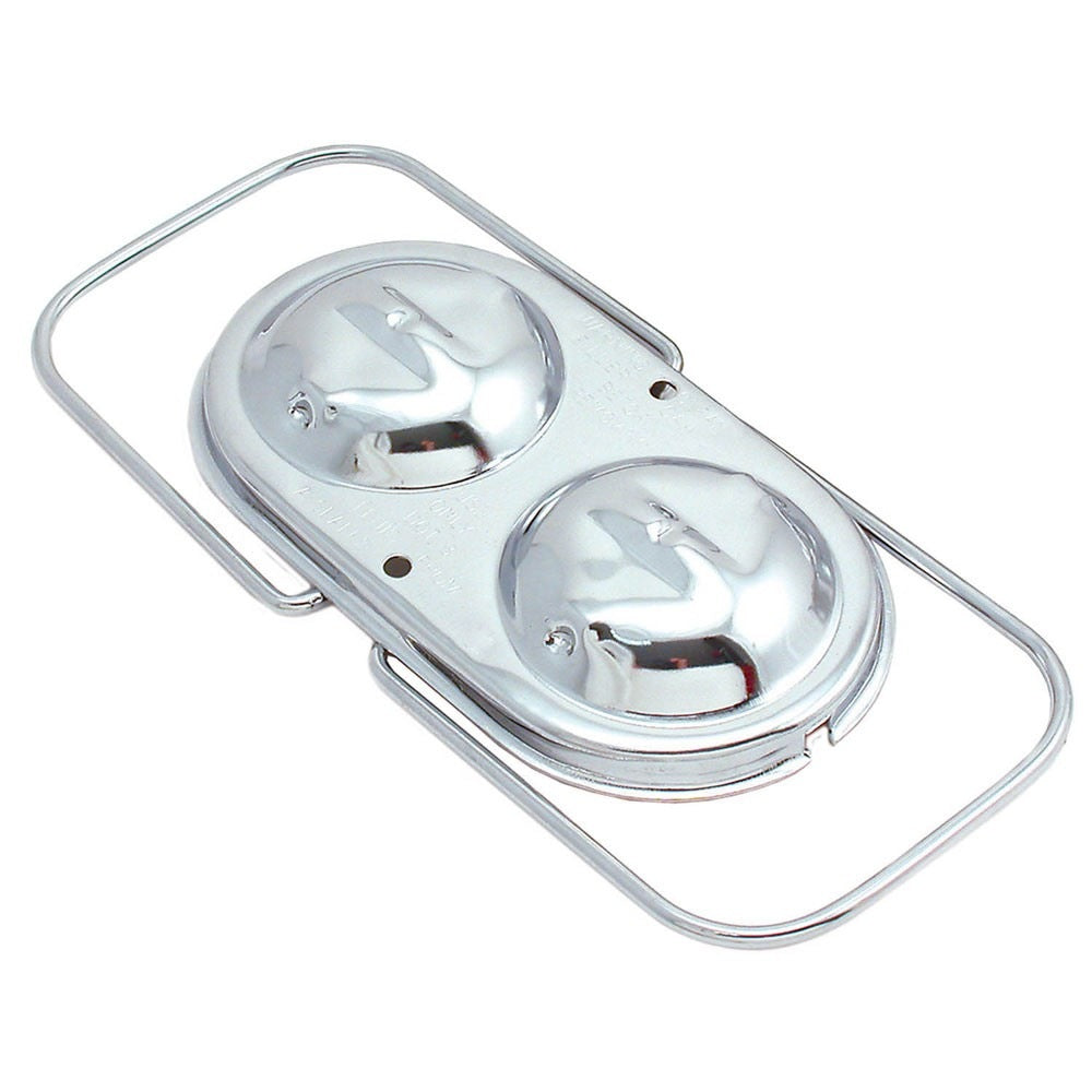 Spectre GM Master Cylinder Cover 3in. X 5-3/4in. 4223