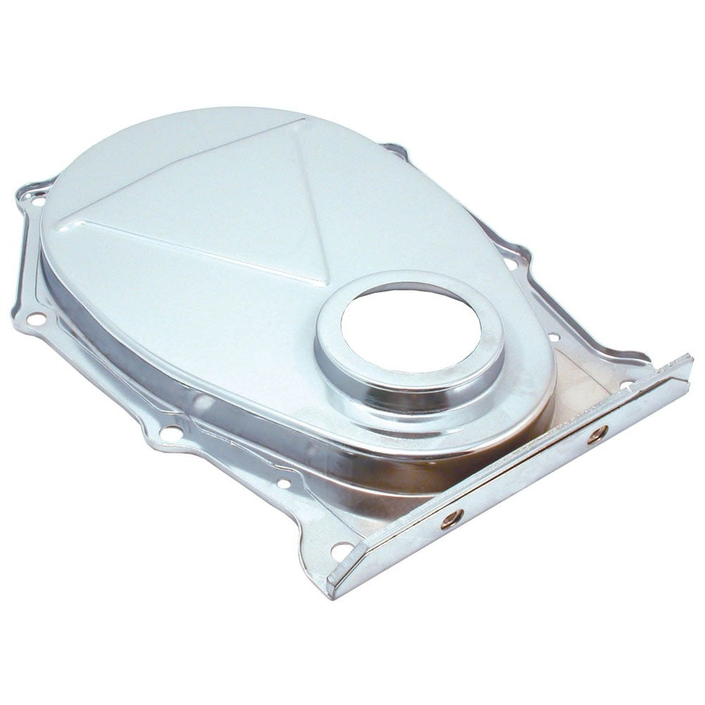 Spectre BB Chrysler Timing Chain Cover - Chrome 4234