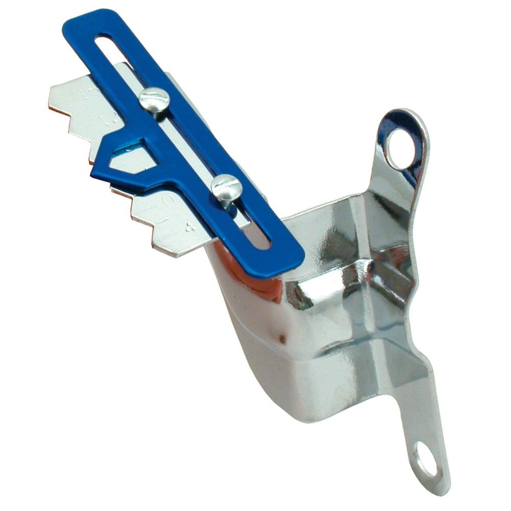 Spectre BB Chevy Timing Tab - Adjustable 4241