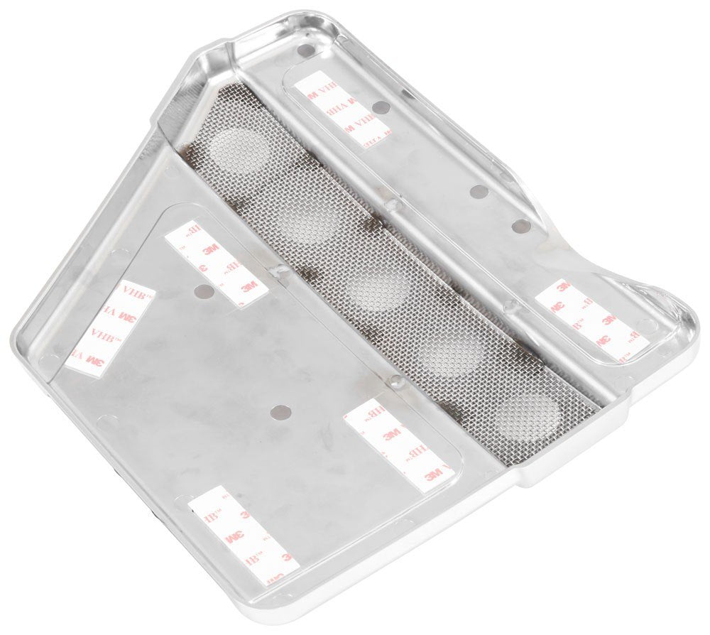 Spectre GM Air Box Cover (Circular Design) - Chrome 42721