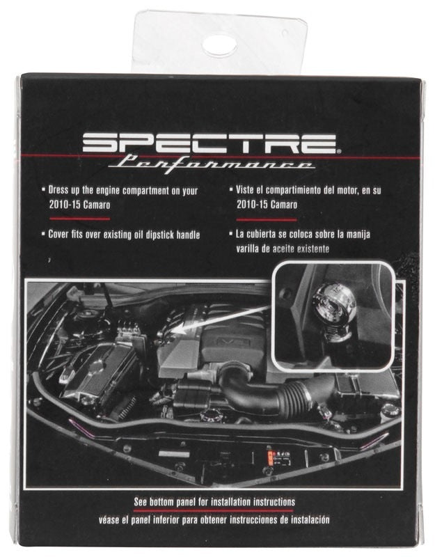 Spectre GM Universal Design Dipstick Cover - Bronze 42751G