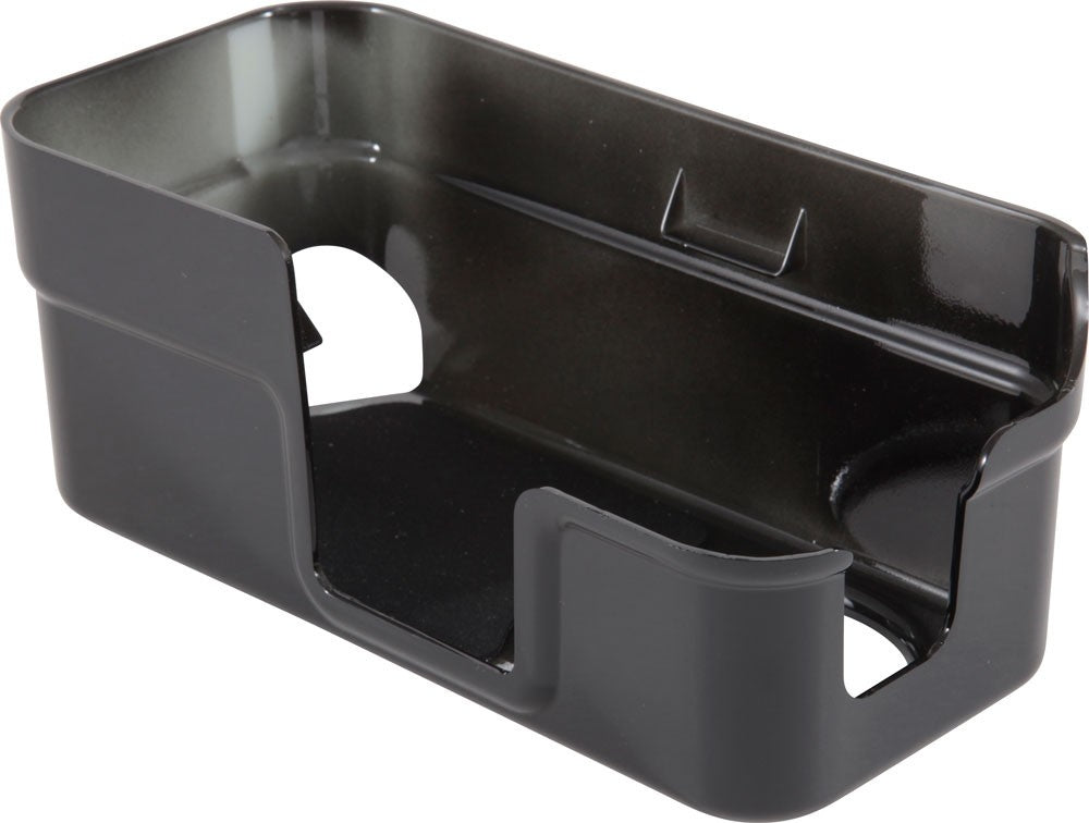 Spectre 16-17 GM Radiator Overflow Tank Cover - Gloss Black 42763K