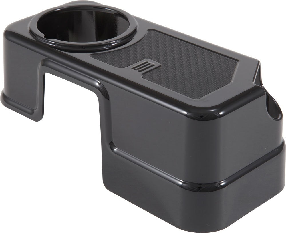 Spectre 16-17 GM Radiator Overflow Tank Cover - Gloss Black 42763K