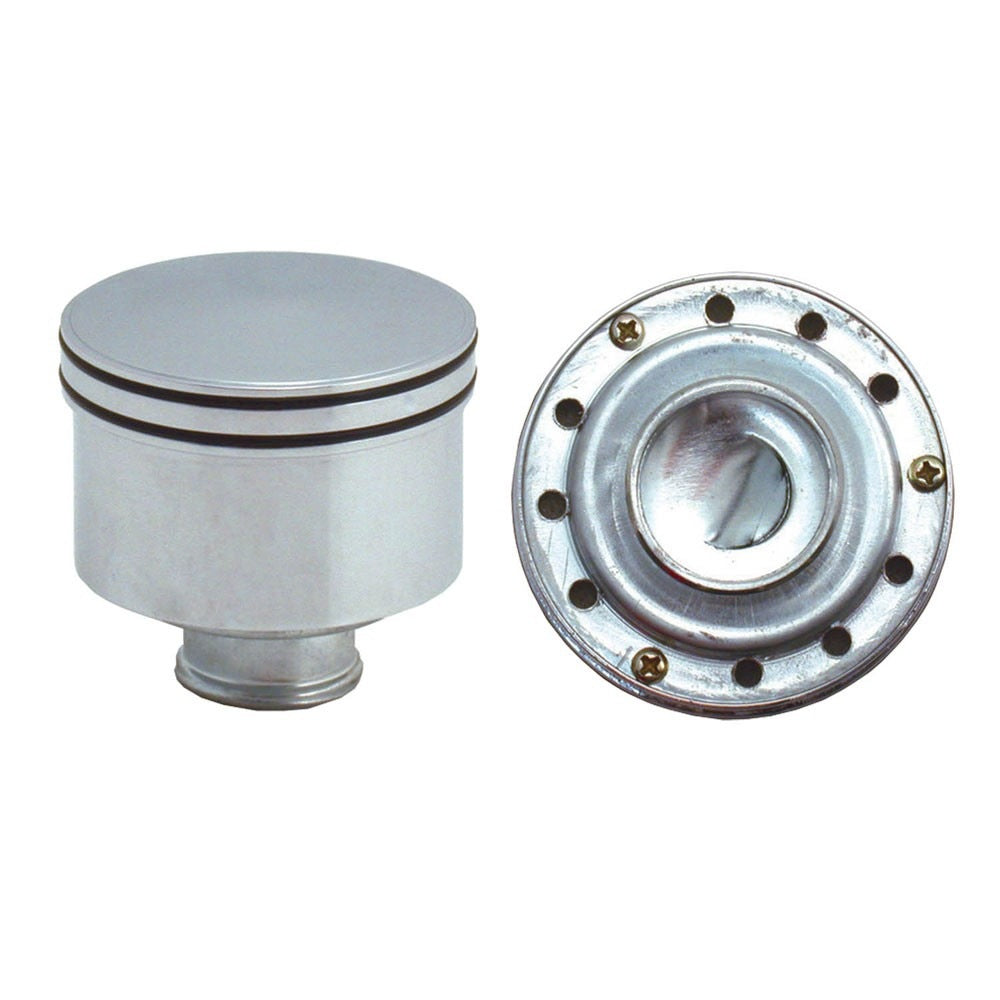 Spectre Oil Breather Cap w/O-Ring (Push-In) 42775