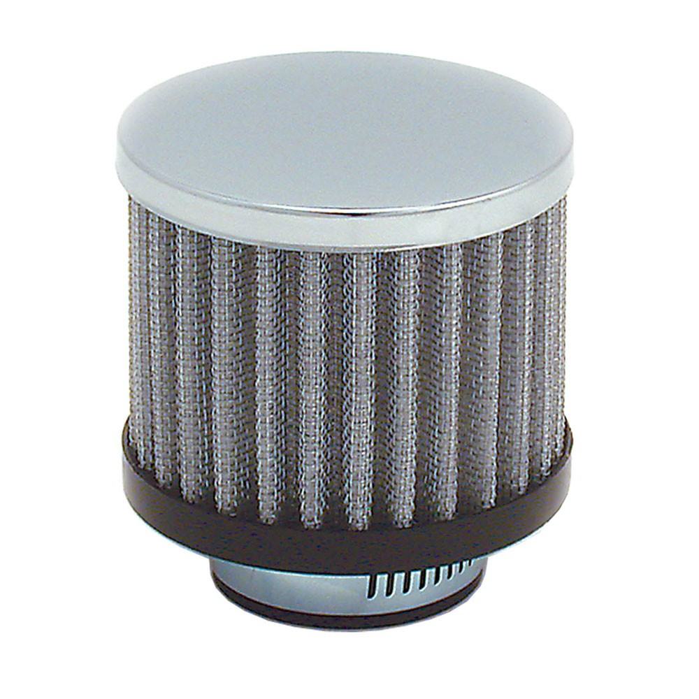 Spectre Oil Breather Cap (Clamp-On) 4282