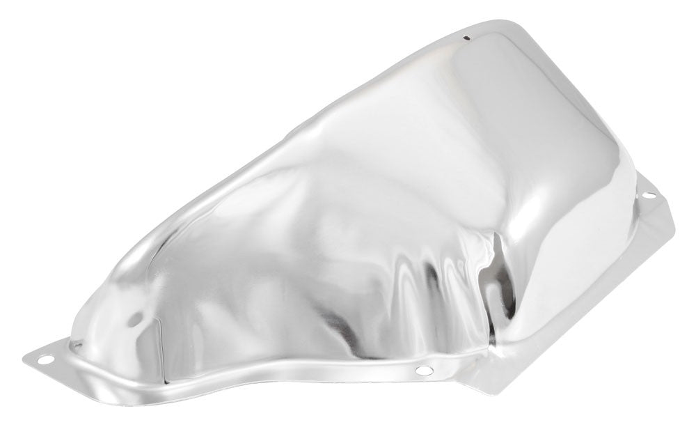 Spectre Chevy/GM Powerglide Trans Flywheel Dust Shield (Vehicles w/153 Tooth Flex Plates ONLY) 4361