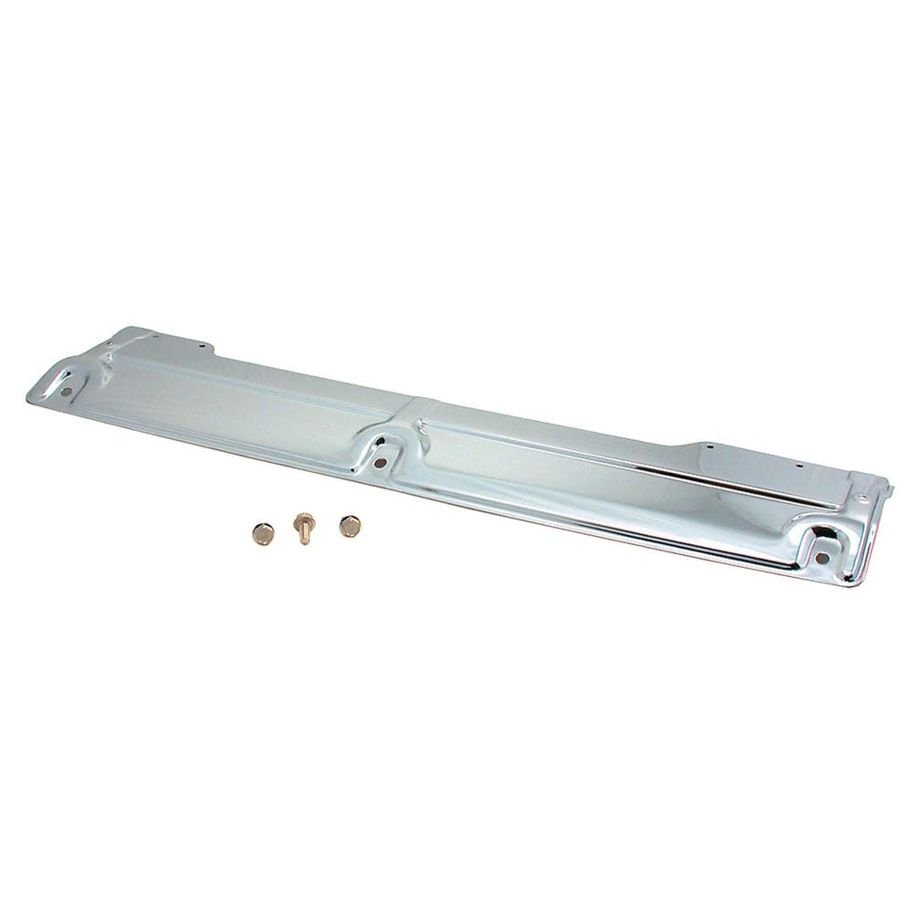 Spectre 70-81 Chevy Camaro Radiator Support Panel (Heavy Duty) - Chrome 4363
