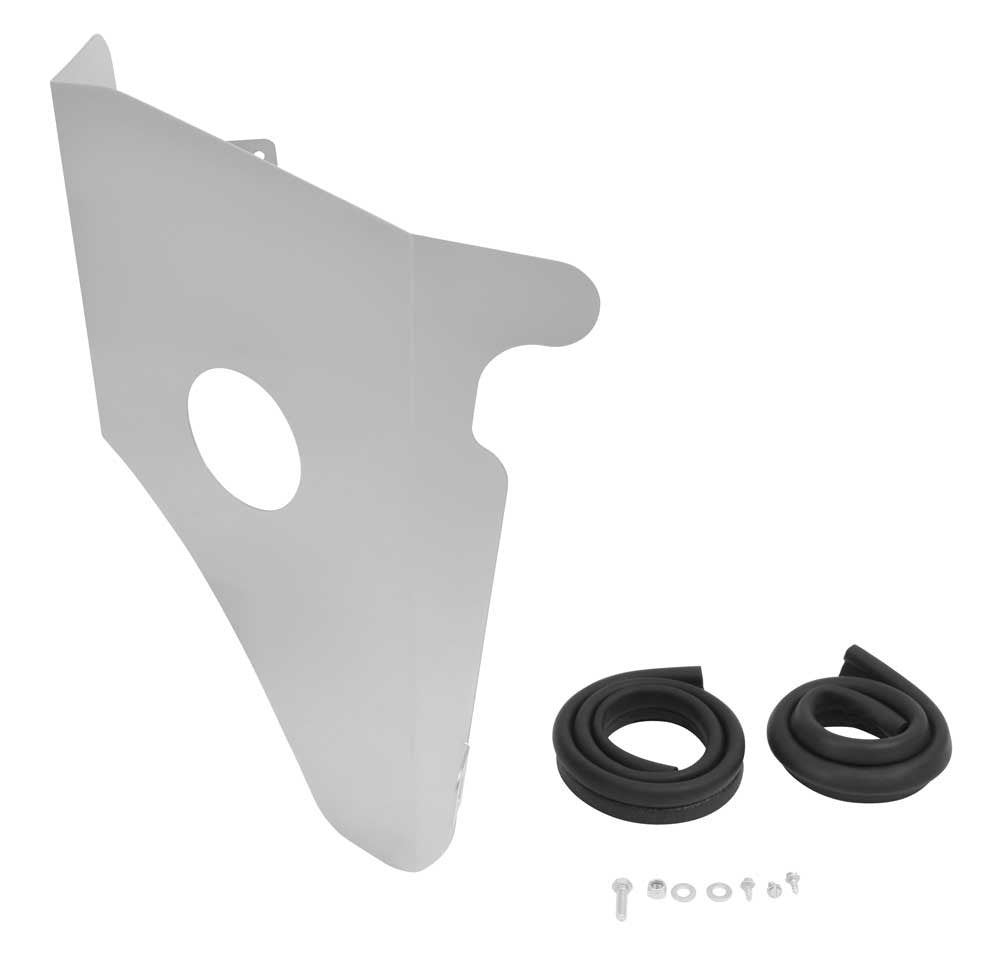 Spectre 67-72 Chevy Pickup (Driver Side) Heat Shield Kit 4372
