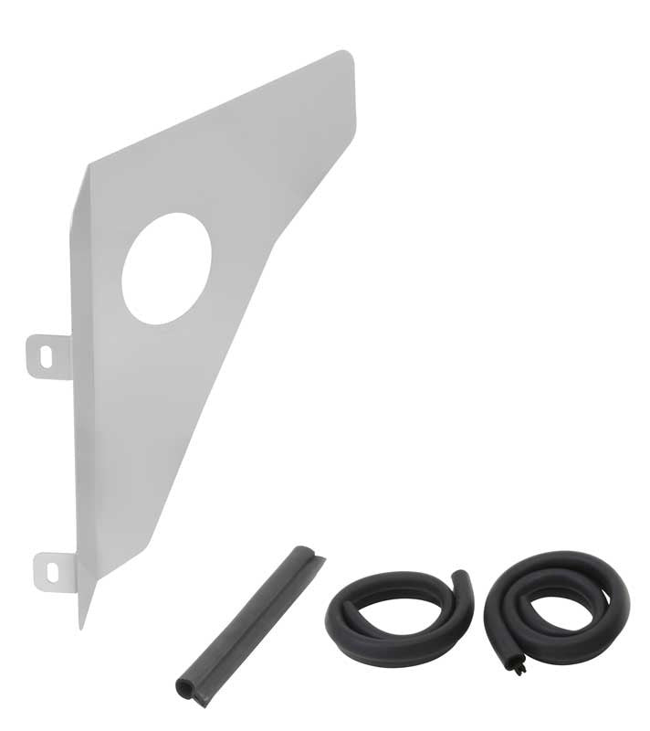 Spectre 68-74 Nova (Driver Side) Heat Shield Kit 4376