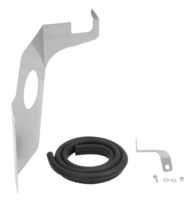 Spectre 70-81 Camaro (Driver Side) Heat Shield Kit 4380